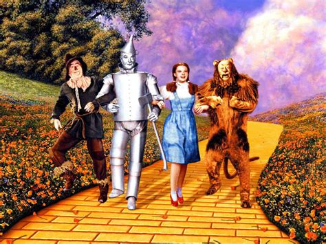 The Iconic Artwork of The Wizard of Oz: Analyzing the Movie Posters and Illustrations